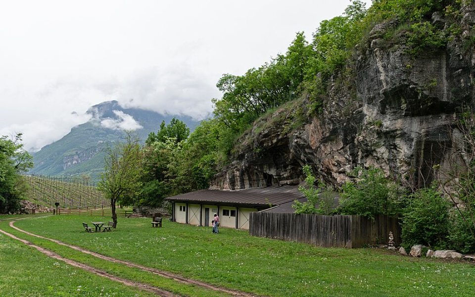 Riparo Gaban