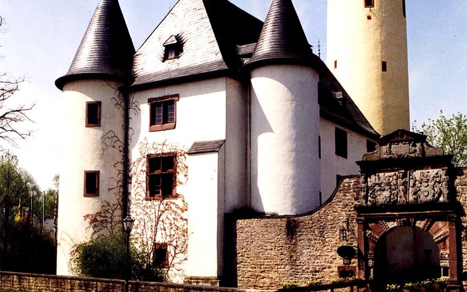 Burg Rittersdorf
