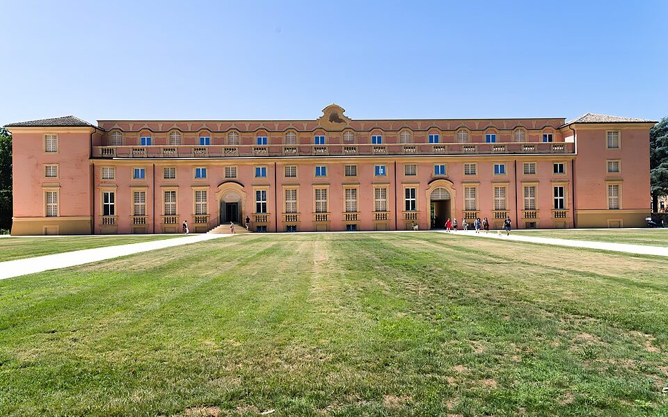 Ducal Palace of Rivalta