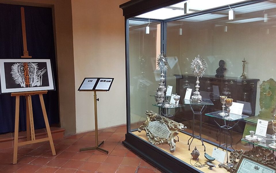 Diocesan museum of sacred art
