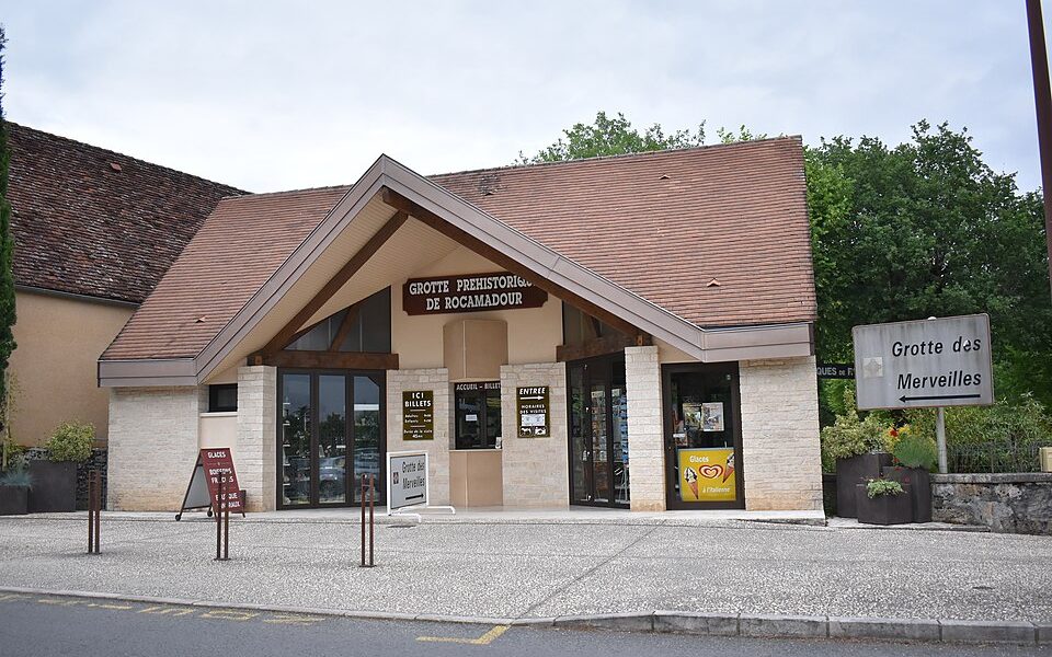 Des Merveilles Cave