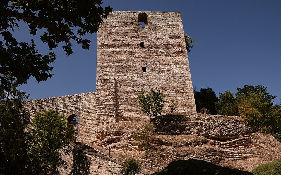 Rocca Albornoz