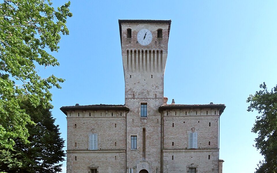 Rocca dei Terzi