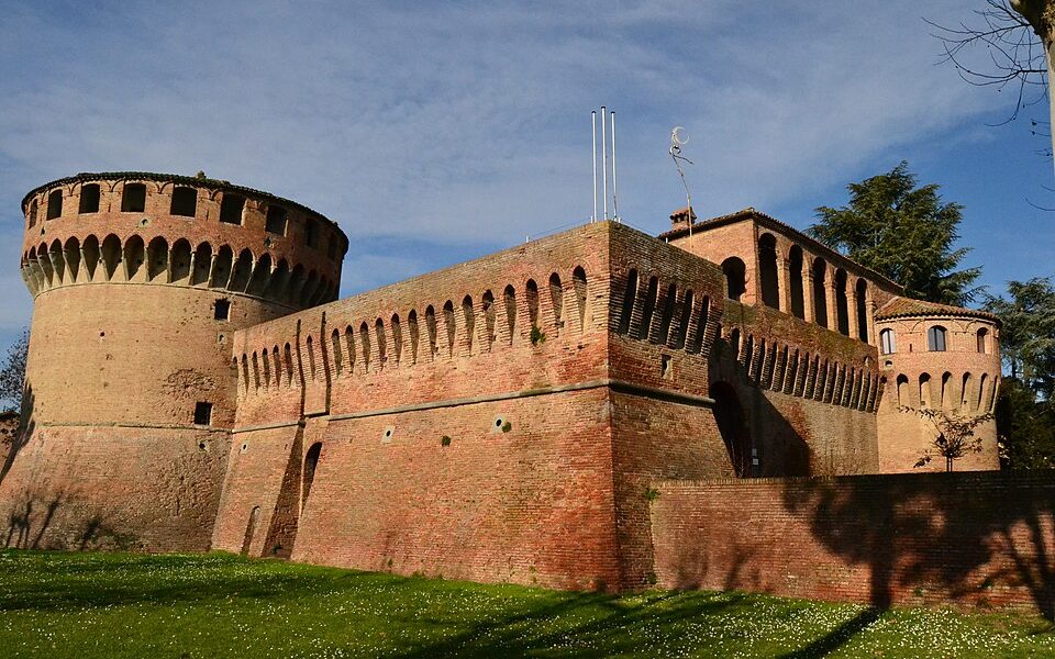 Rocca di Bagnara