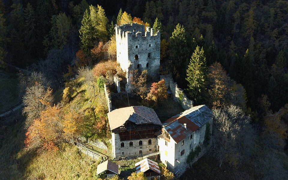 Rocca di Samoclevo