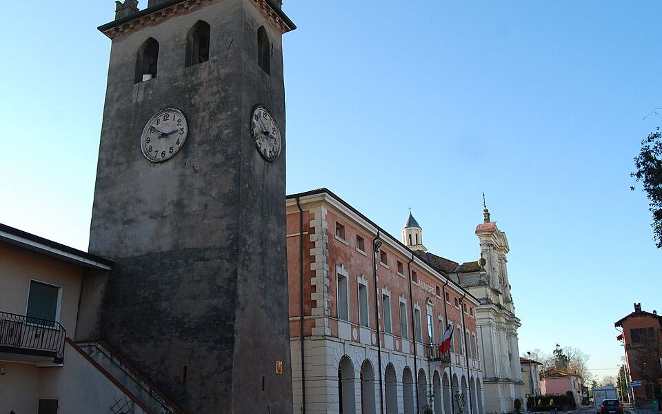 Castello di Rodigo