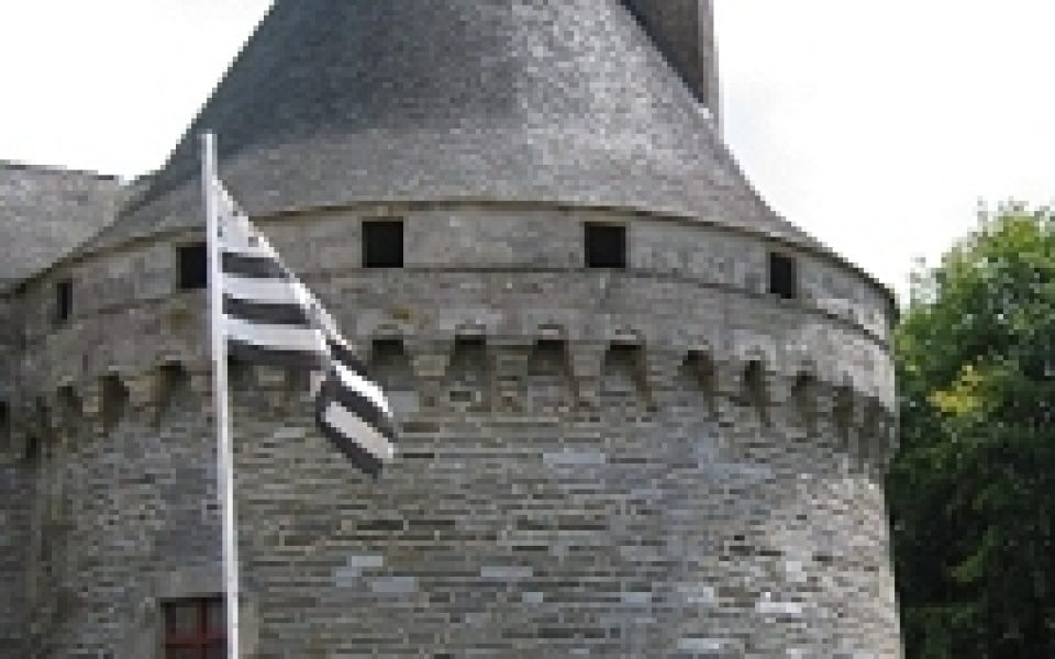 Pontivy Castle