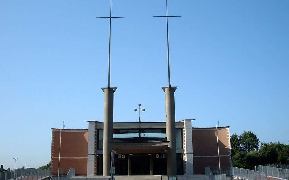 San Liborio, Rome