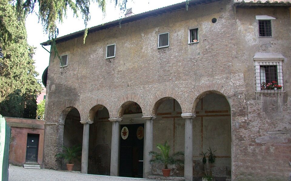 Santo Stefano al Monte Celio