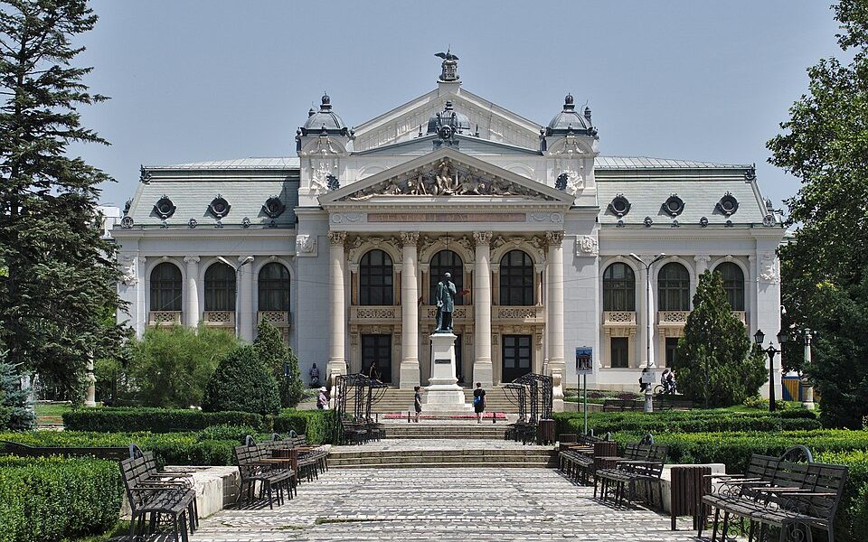 Iași National Theatre