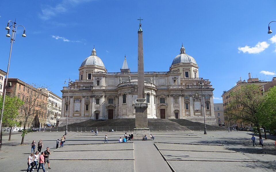 Piazza dell'Esquilino