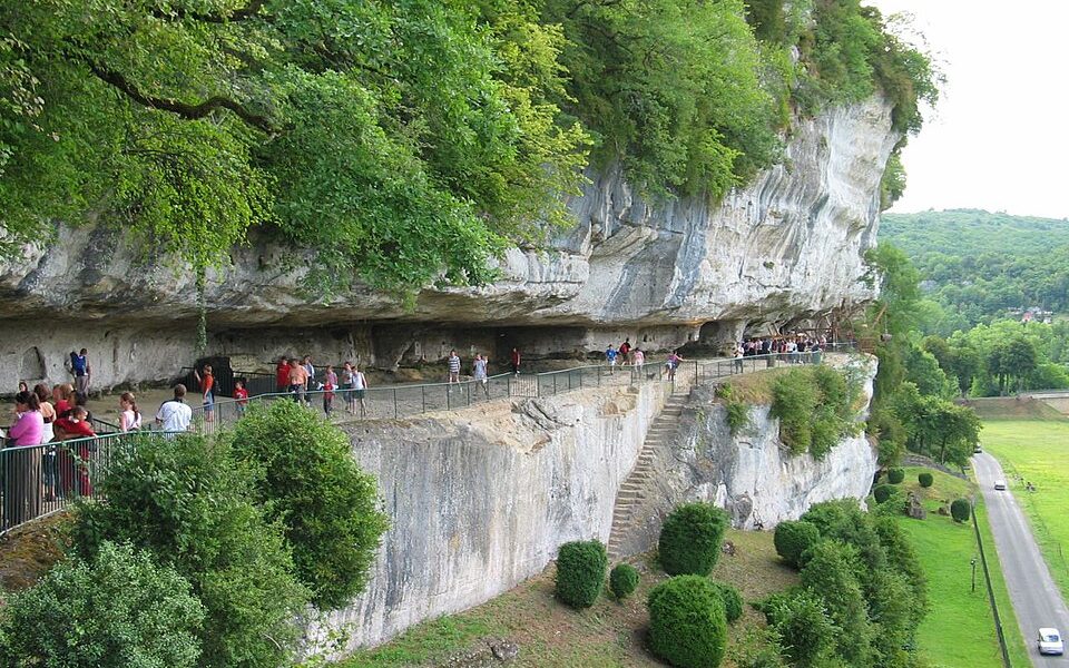 Roque Saint-Christophe