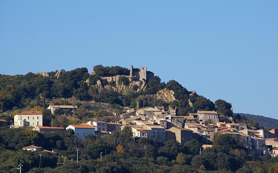 Château de Roquessels