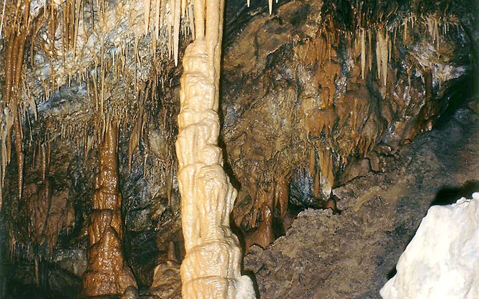 Rotovnik Cave