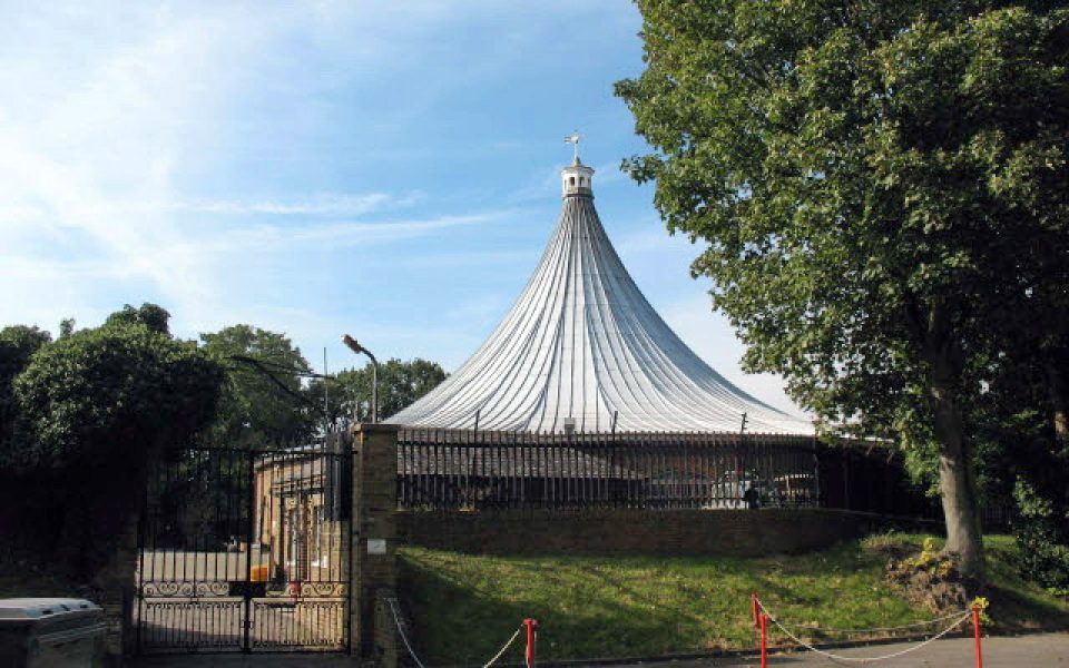 Rotunda, Woolwich