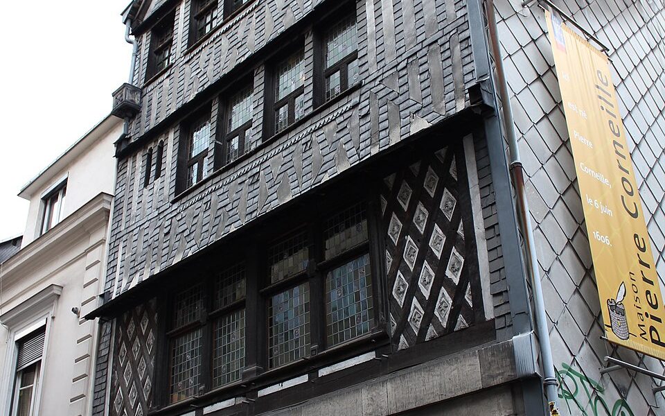 Musée Pierre Corneille de Rouen