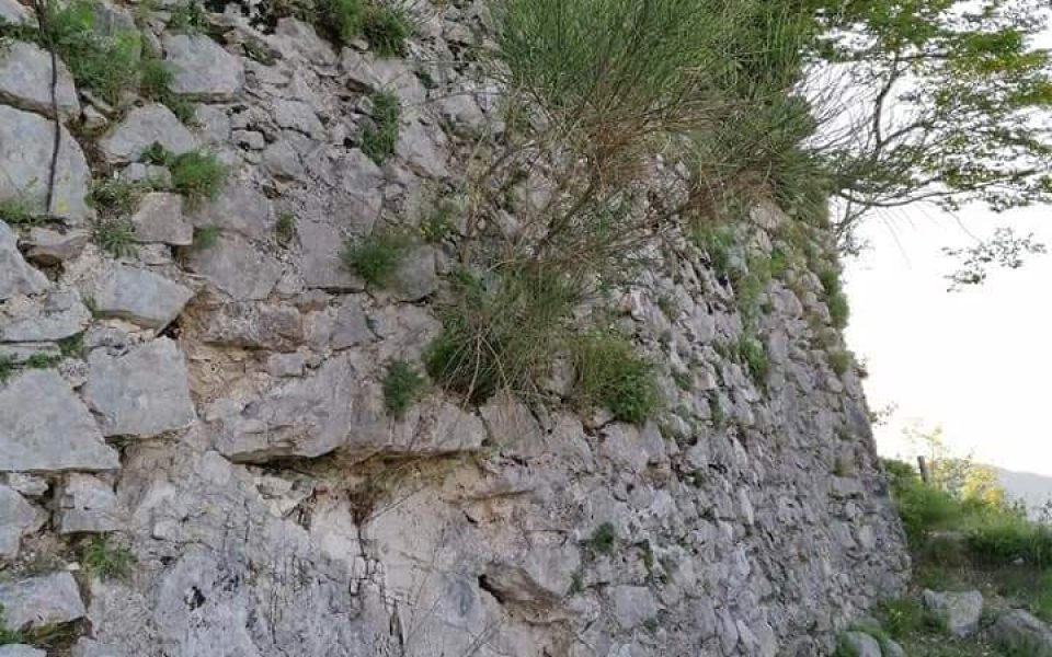 Castrum di Montalto