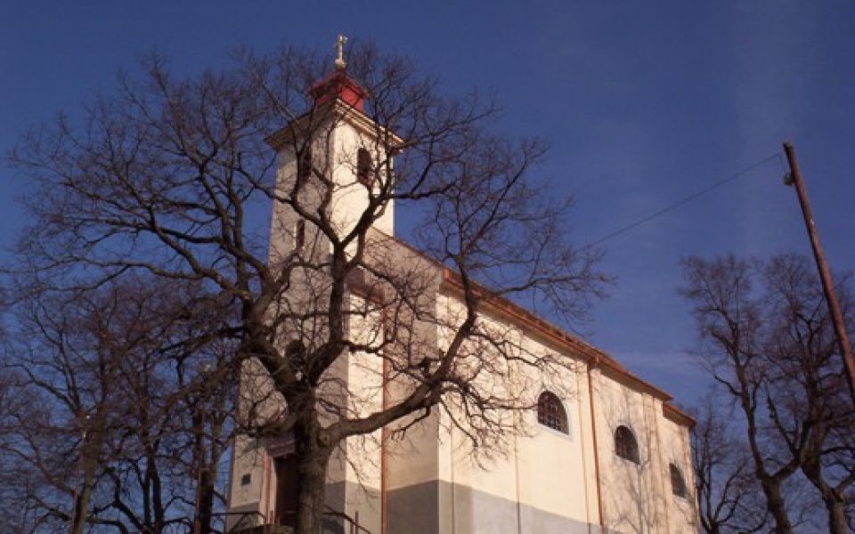 Chapel of Saint Rosalia