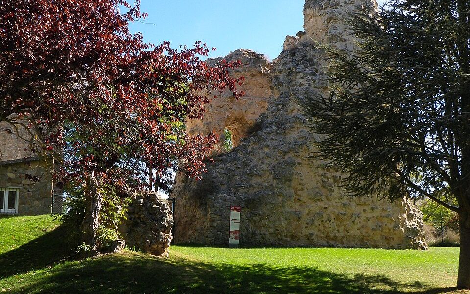Castle of Soria