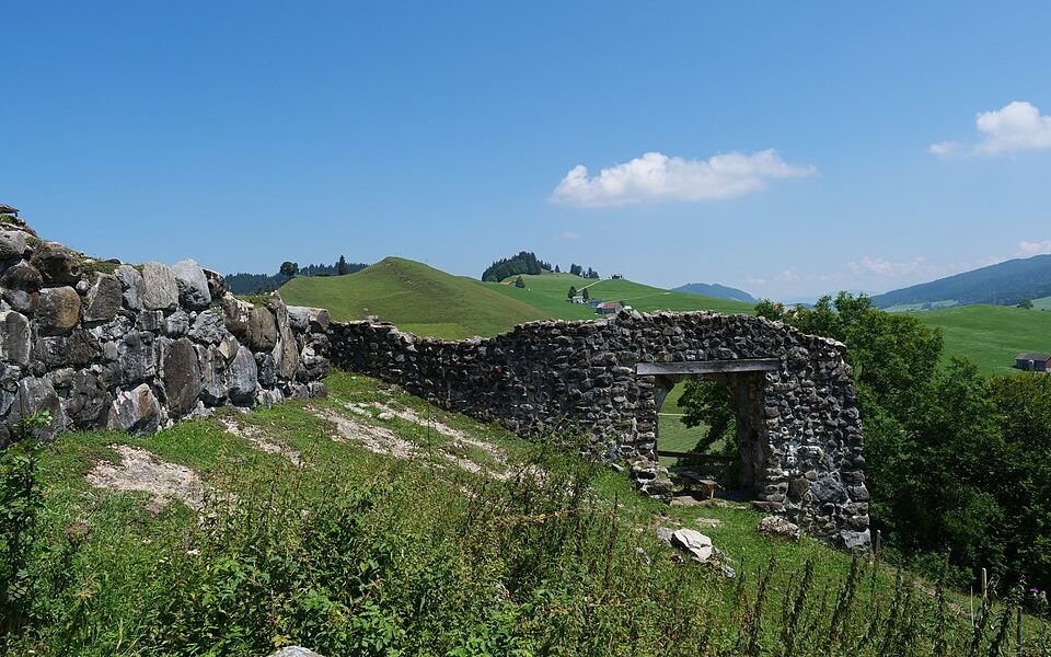 Clanx Castle Ruin