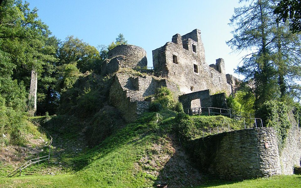 Burg Dalberg
