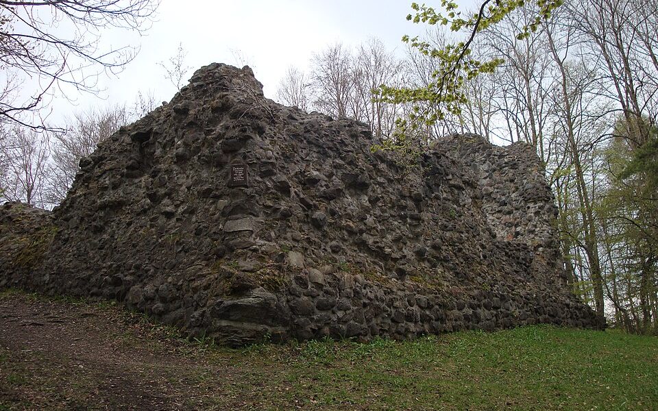 Rosenberg Castle, Appenzell