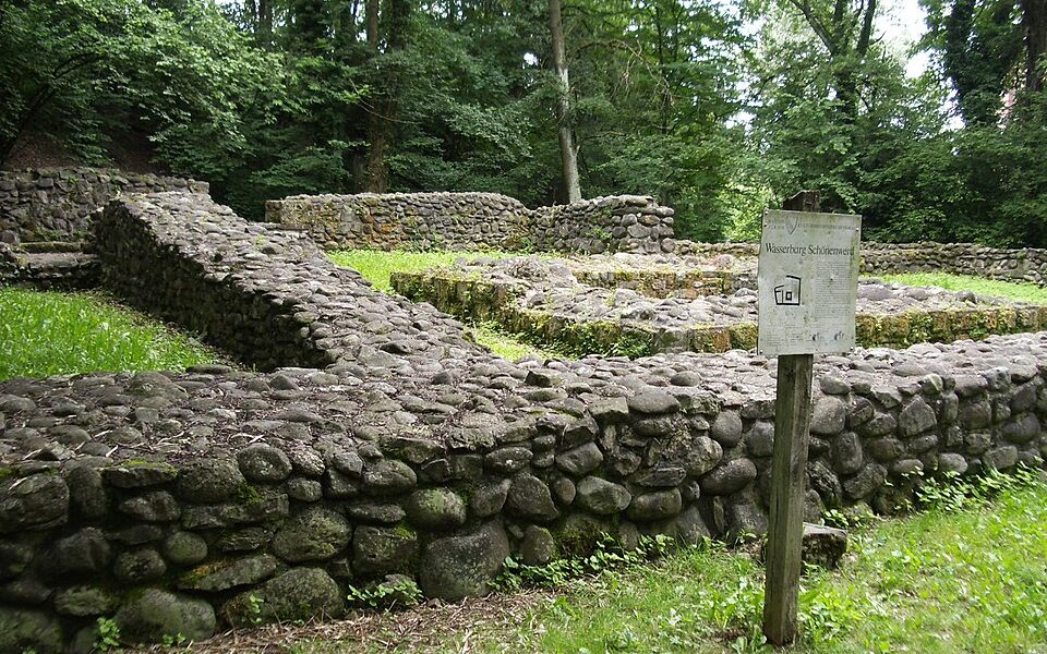 Ruins Schönenwerd