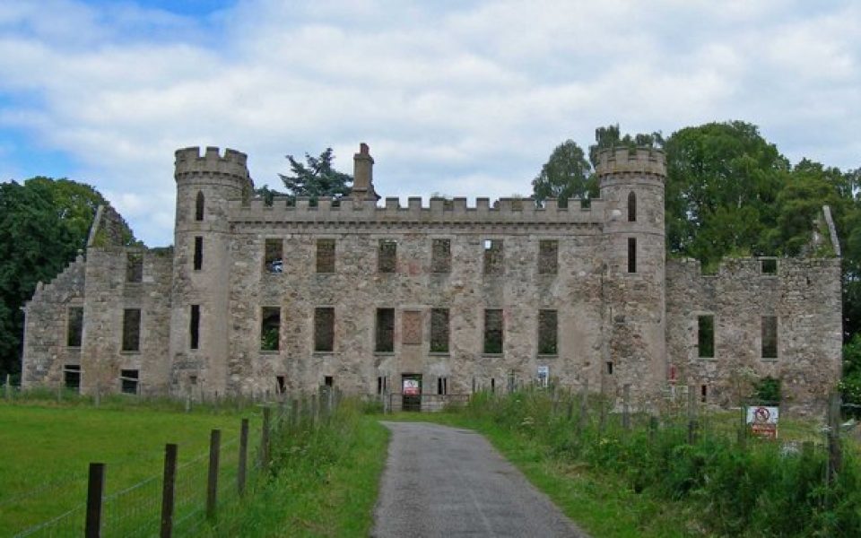 Fetternear Palace