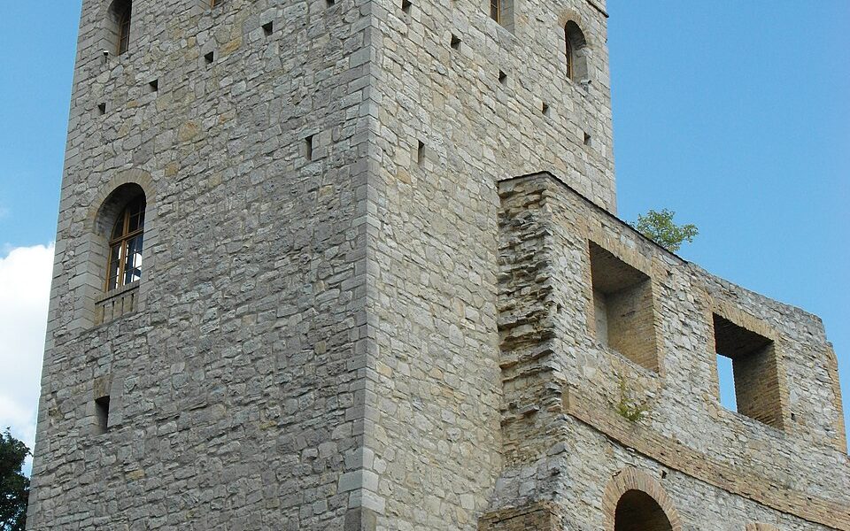 Norman Tower