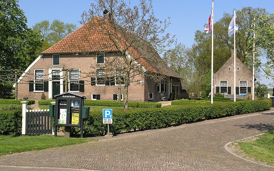 Dokter Larijweg 21, Ruinerwold