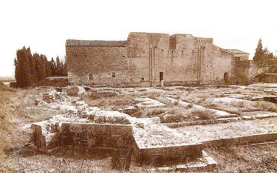 Psalmody Abbey