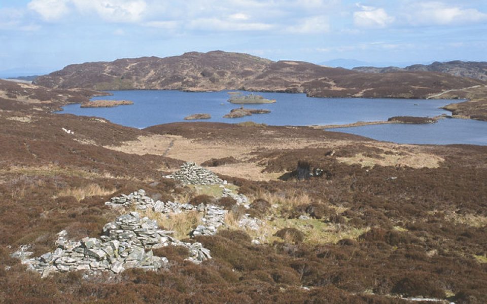 Loch an Sgoltaire