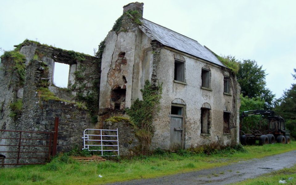 Drumboe Castle