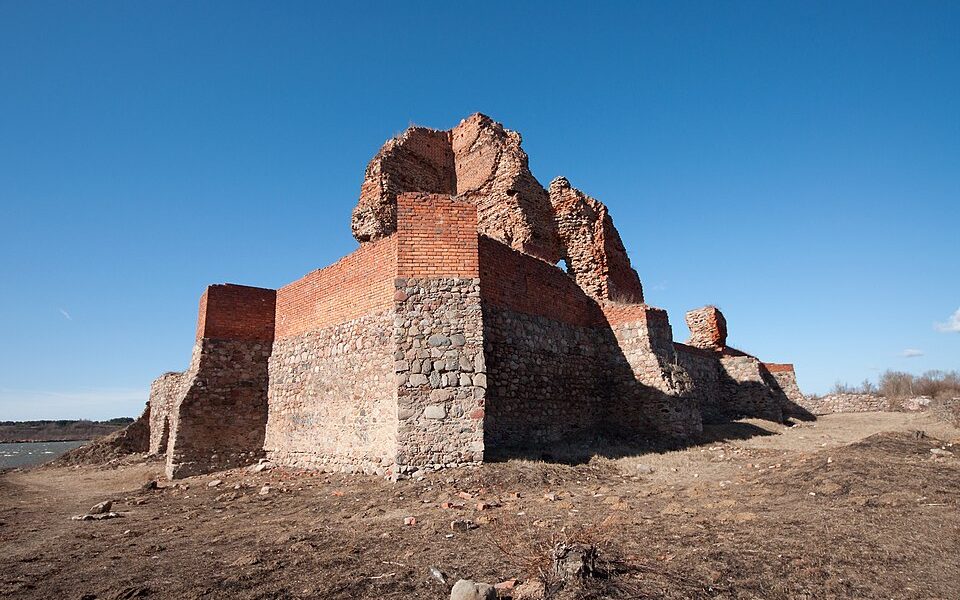 Bobrowniki Castle