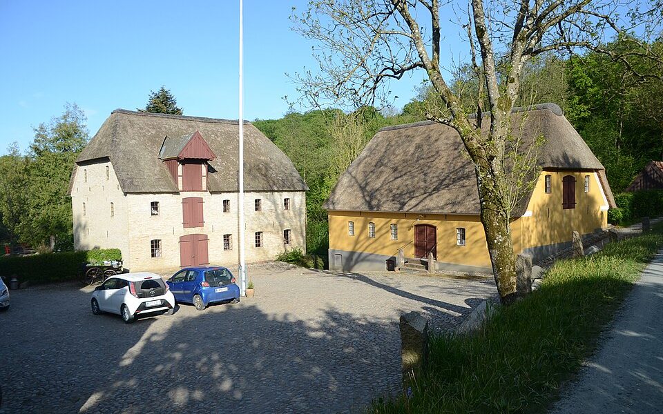 Rundemølle