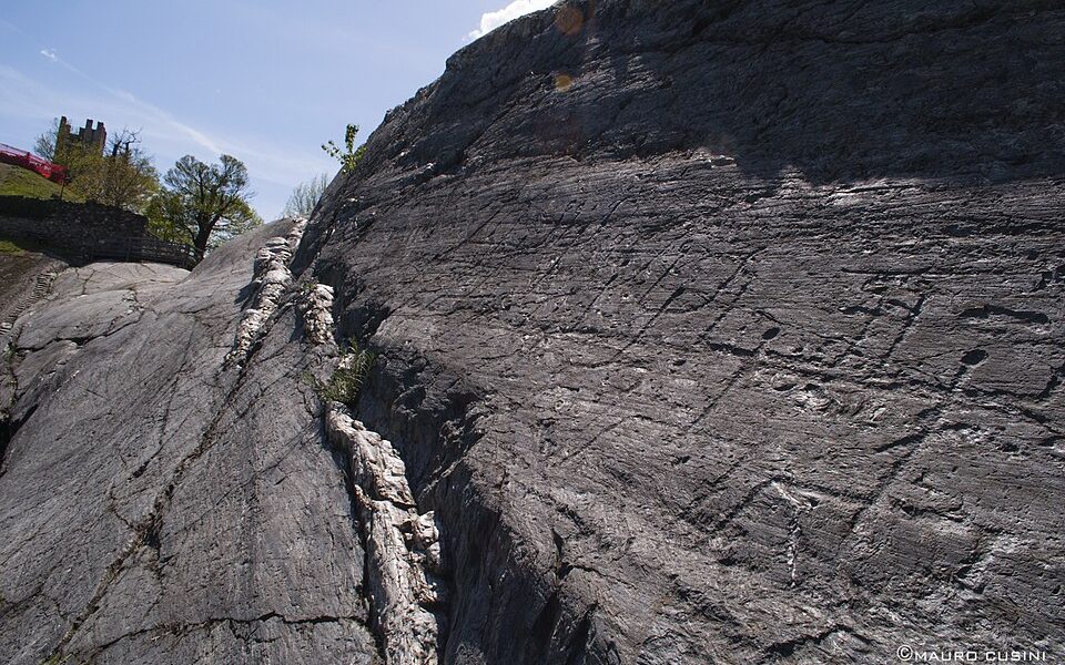 Rock Engraving Park of Grosio