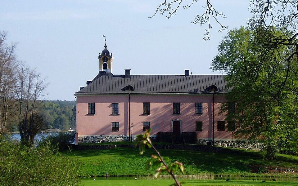Rydboholm Castle