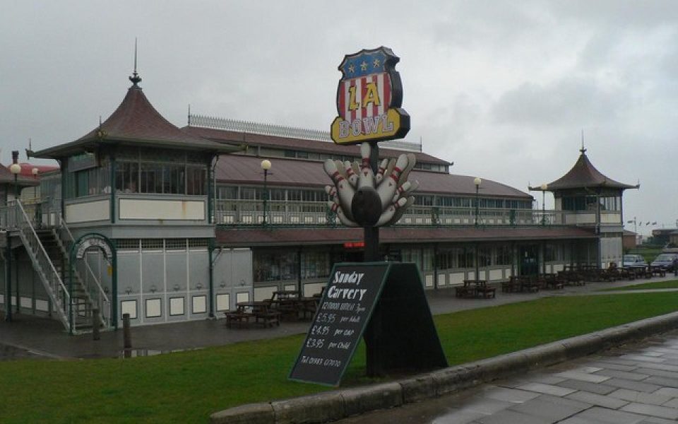 Esplanade Pavilion