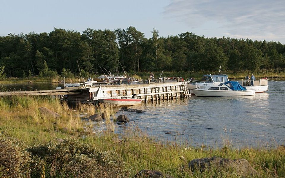 Bothnian Sea National Park