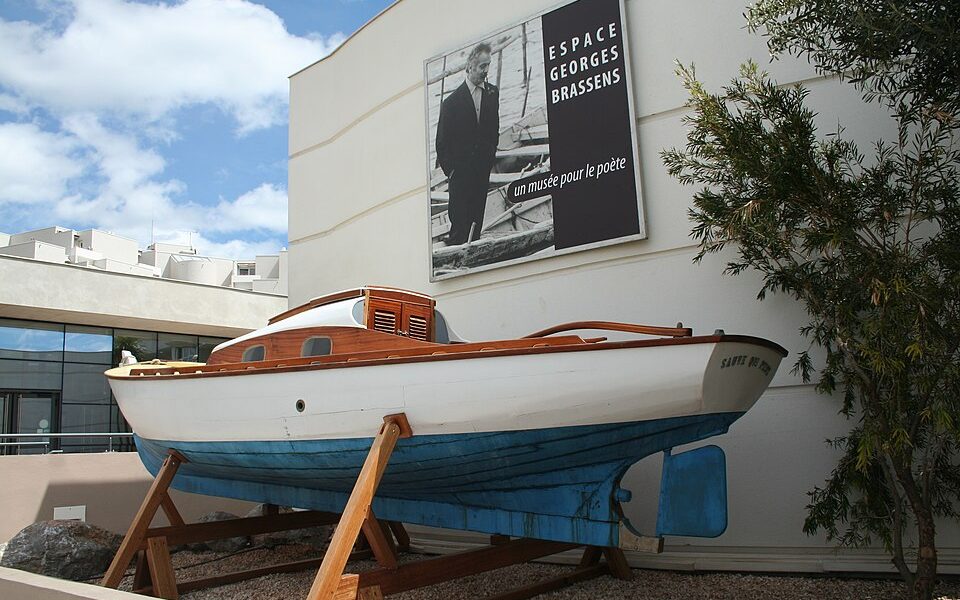 Espace Georges-Brassens