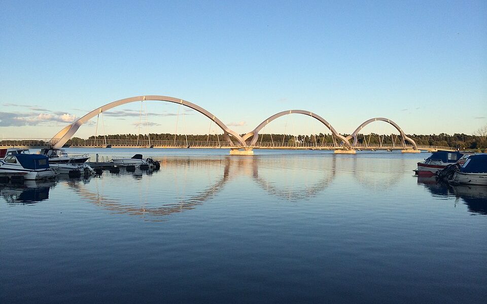 Sölvesborg bridge