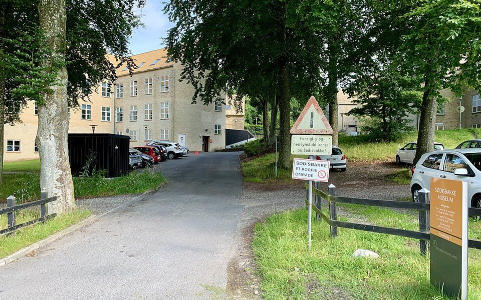 Sødisbakke Museum