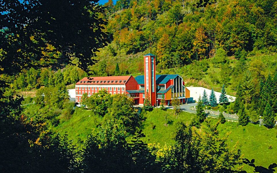 Franciscan friary, Kreševo
