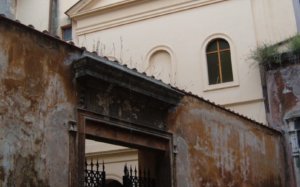 Sant'Ambrogio della Massima