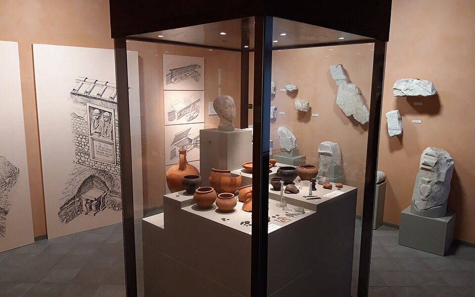 Museo dell'abbazia di Borgo san Dalmazzo