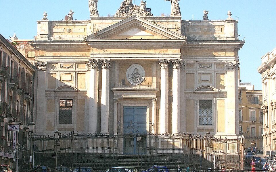 San Biagio, Catania