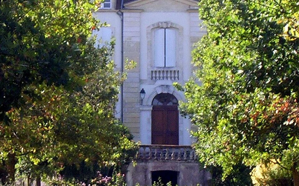 Château de Saint-Maurice-sur-Adour