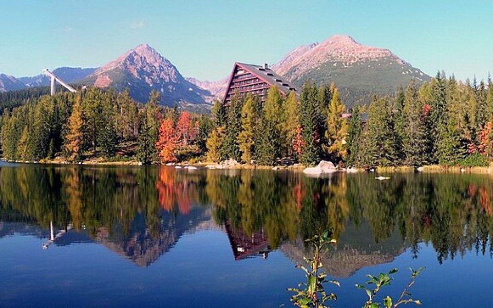 Štrbské pleso