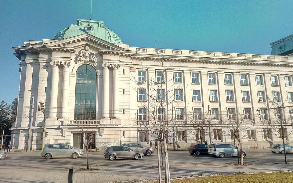 Sofia University Museum of Paleontology and Historical Geology