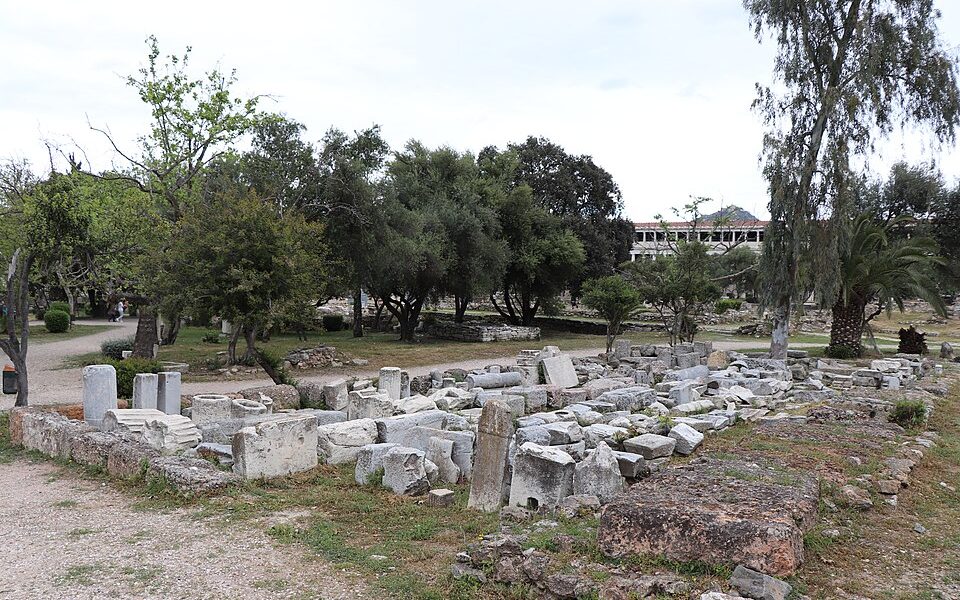 Southwest Temple